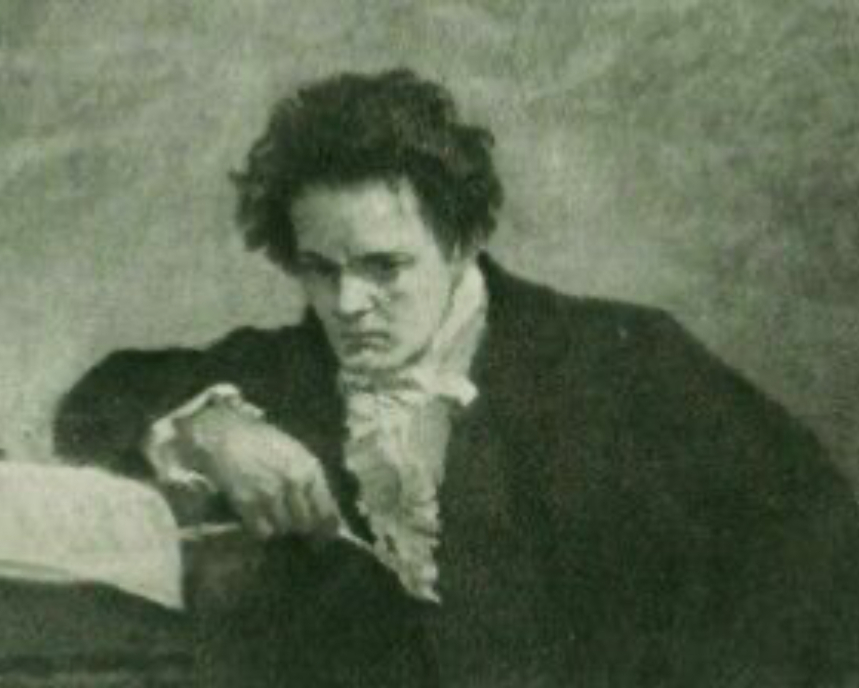 High Quality Beethoven Blank Meme Template
