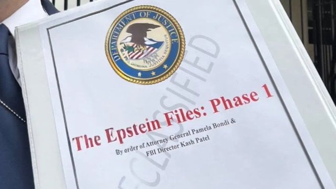 High Quality Epstein Files Blank Meme Template