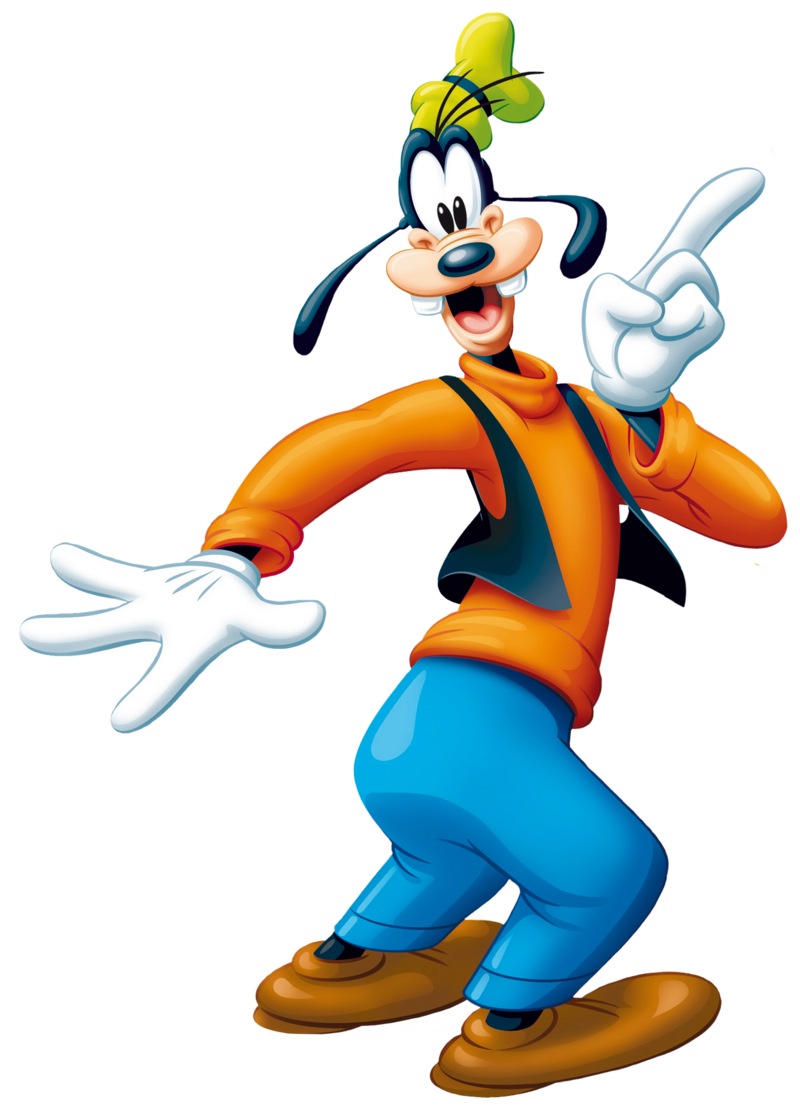 Goofy Blank Meme Template