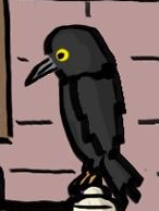 Bird that I hate Blank Meme Template