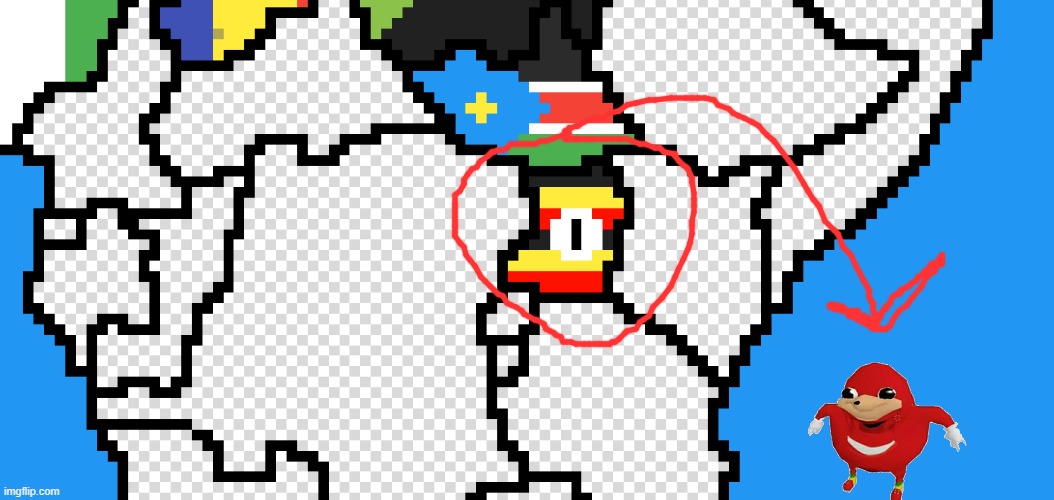 uganda | made w/ Imgflip meme maker