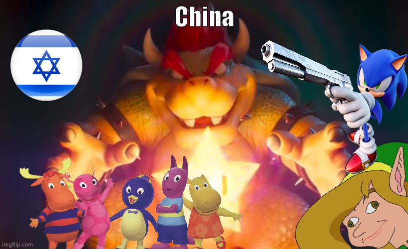 I..AM....Doctor Junior....... | China | image tagged in i've finally found it | made w/ Imgflip meme maker