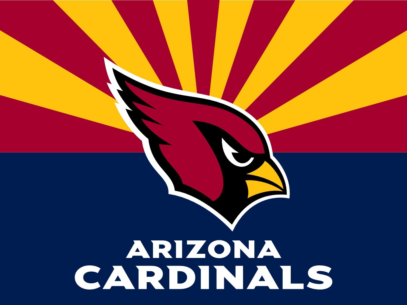 Arizona Cardinals Blank Meme Template