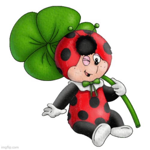 Cococinel 1992 (Cocomiel) sticker | image tagged in cococinel,ladybug | made w/ Imgflip meme maker