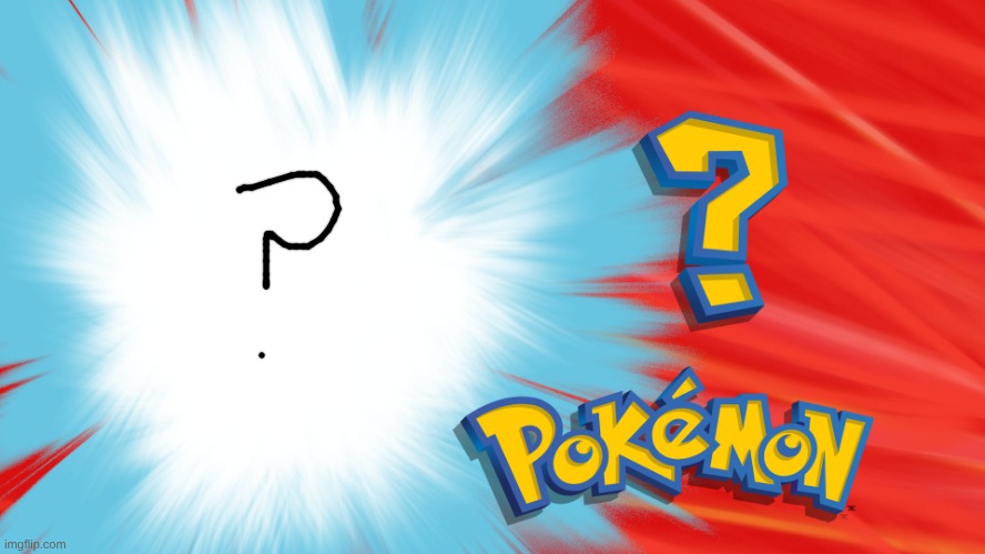Try figure out the Pokemon! | image tagged in who's that pokemon,guess who | made w/ Imgflip meme maker