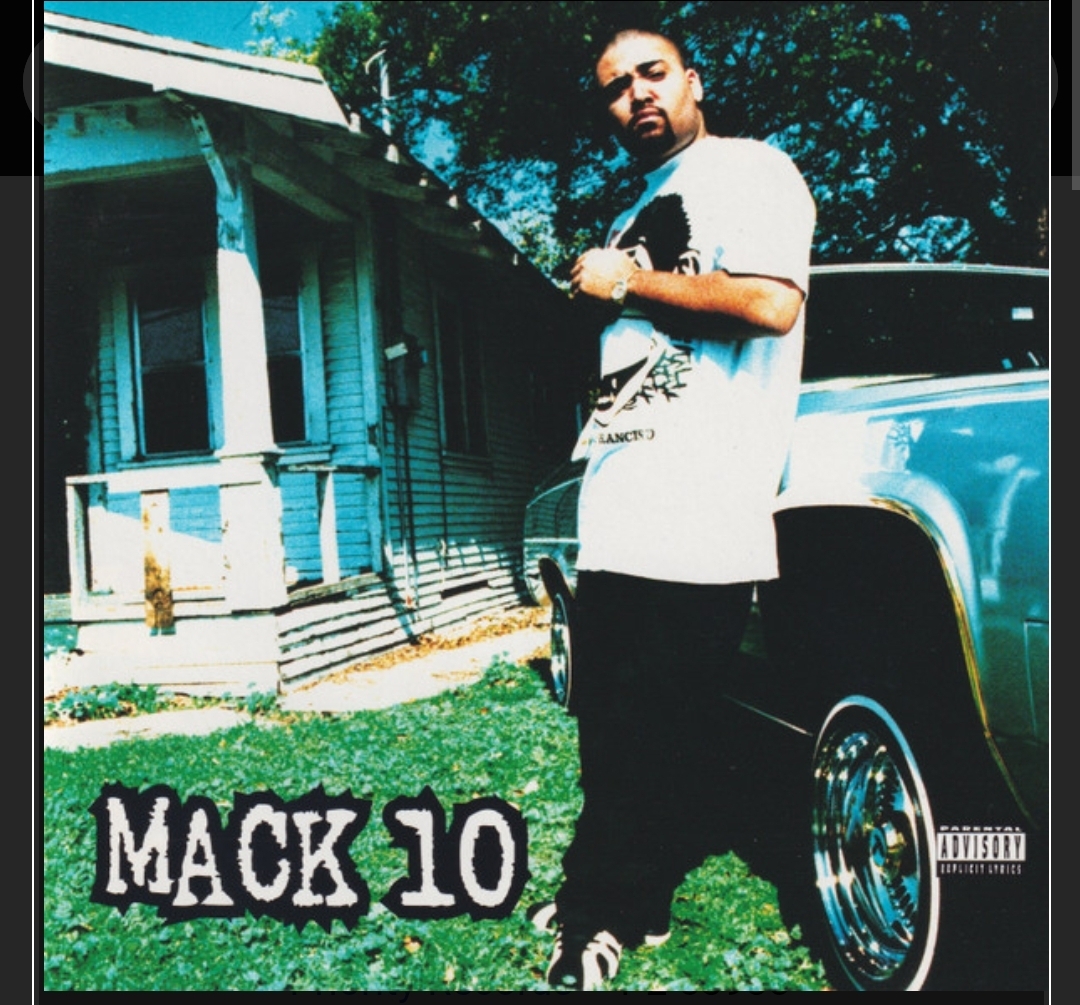 Mack 10 Fo Life Blank Meme Template