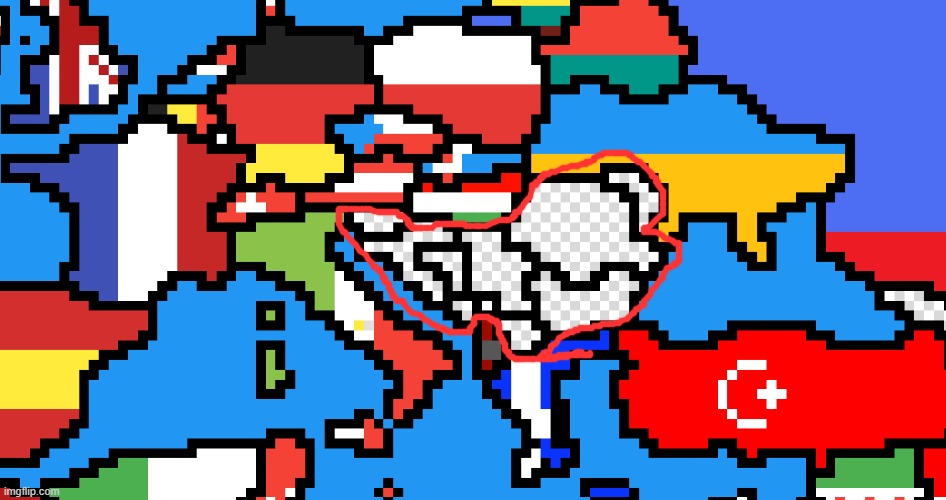 focusing on south europe now. give me a country in the box to do | made w/ Imgflip meme maker