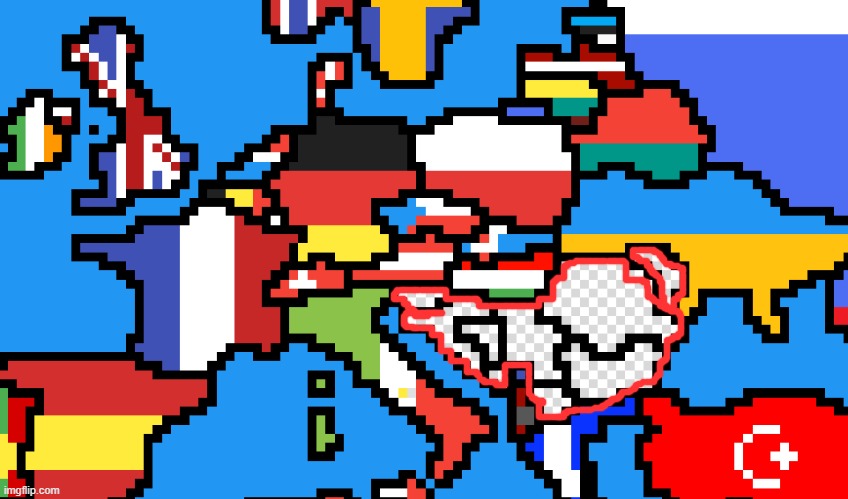 gimmie countries in the red circle | made w/ Imgflip meme maker