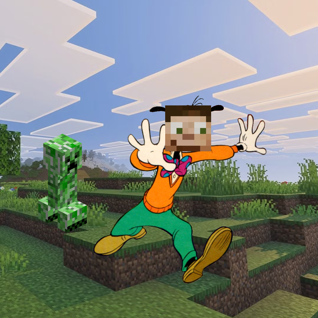 Goofy Scar Blank Meme Template