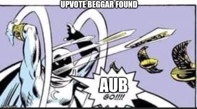 https://imgflip.com/i/a0m536 | UPVOTE BEGGAR FOUND; AUB | image tagged in aub | made w/ Imgflip meme maker