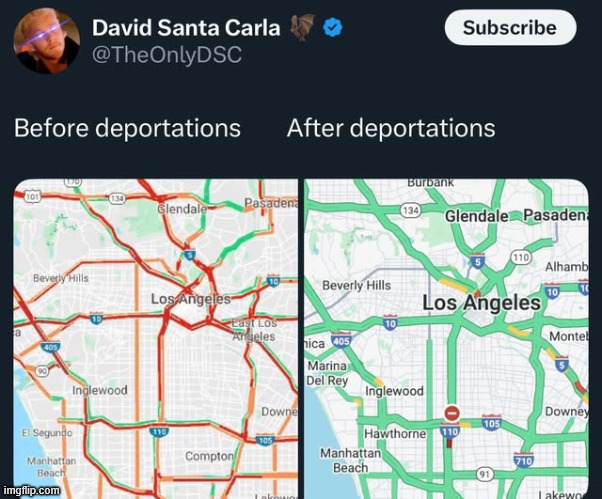 ICE results are noticable | image tagged in ice,getting the job done | made w/ Imgflip meme maker