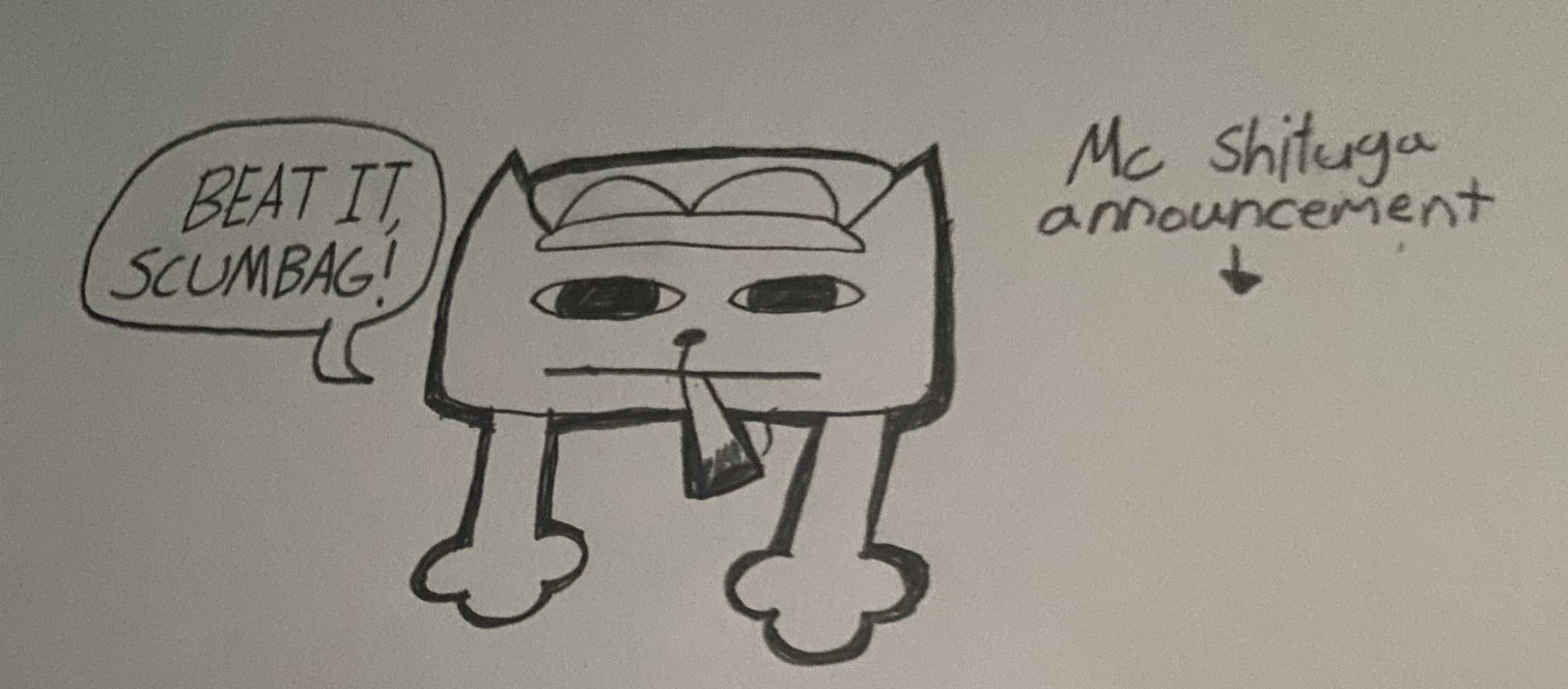 High Quality o Blank Meme Template