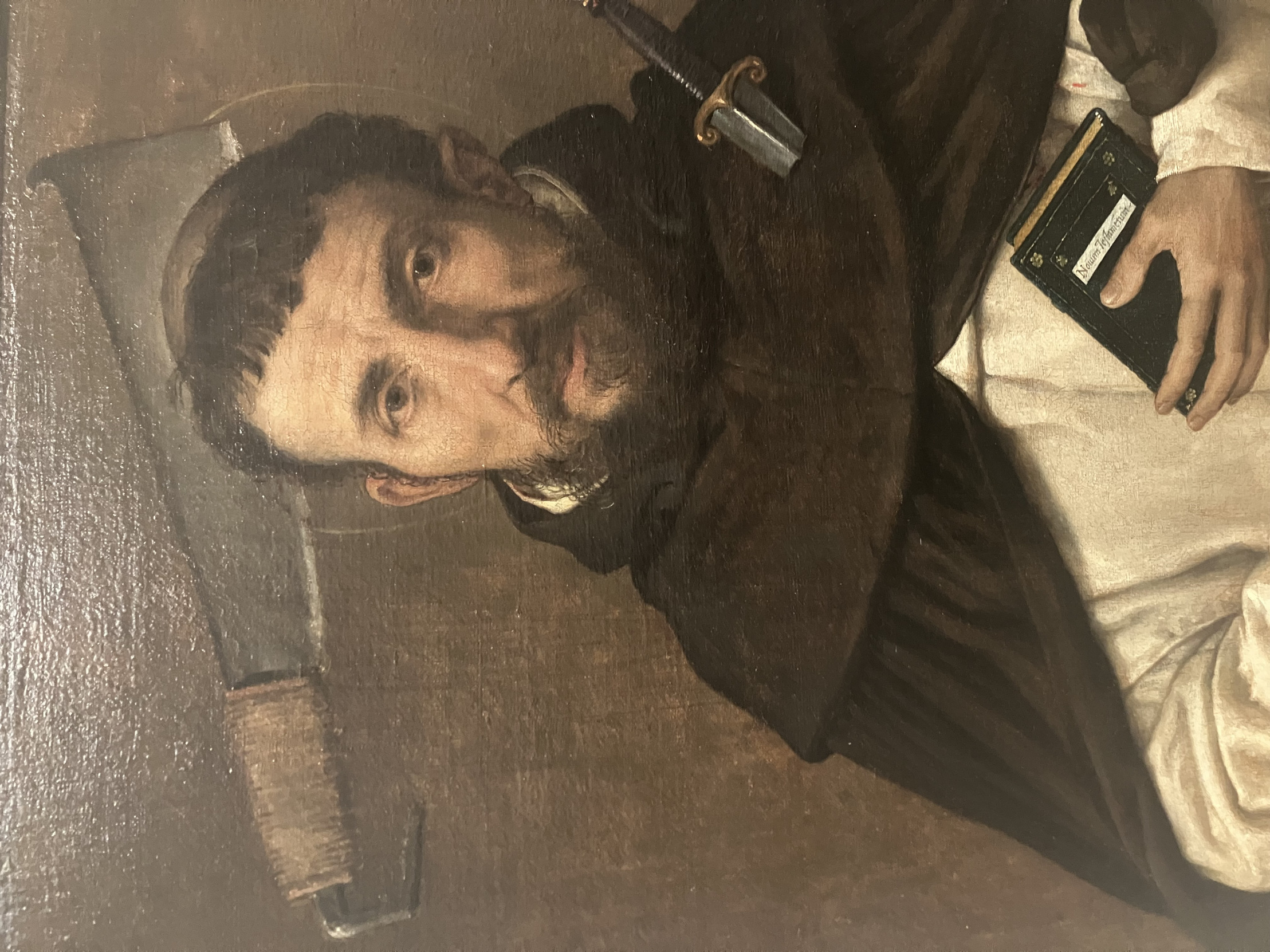 meat cleaver Blank Meme Template