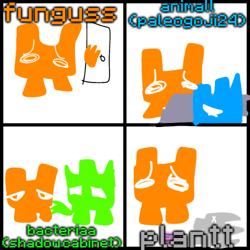 the 4-way temp Blank Meme Template
