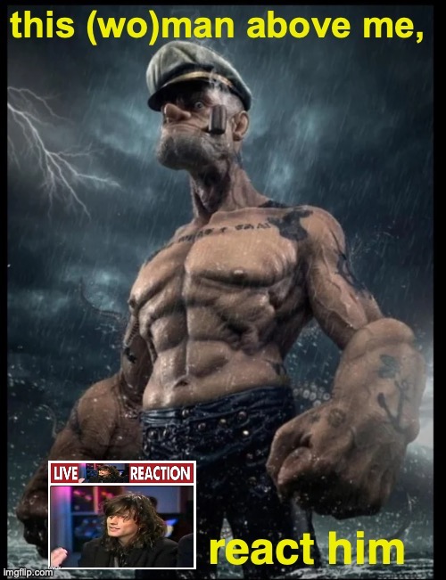 this man, blank react him | image tagged in this man blank react him | made w/ Imgflip meme maker