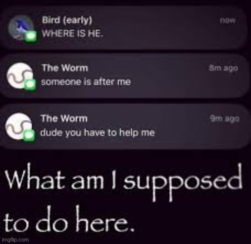 gn chat | made w/ Imgflip meme maker