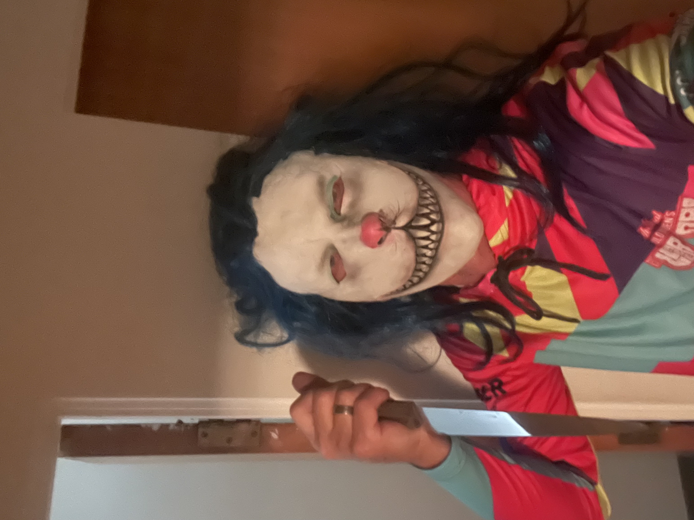 Clown Blank Meme Template