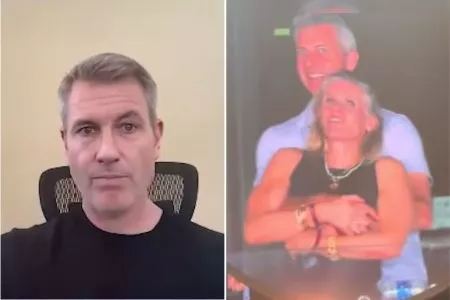 Andy Byron Blank Meme Template