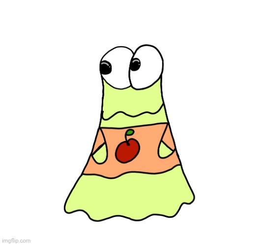 My lil goober, Eden | image tagged in eden the goob | made w/ Imgflip meme maker