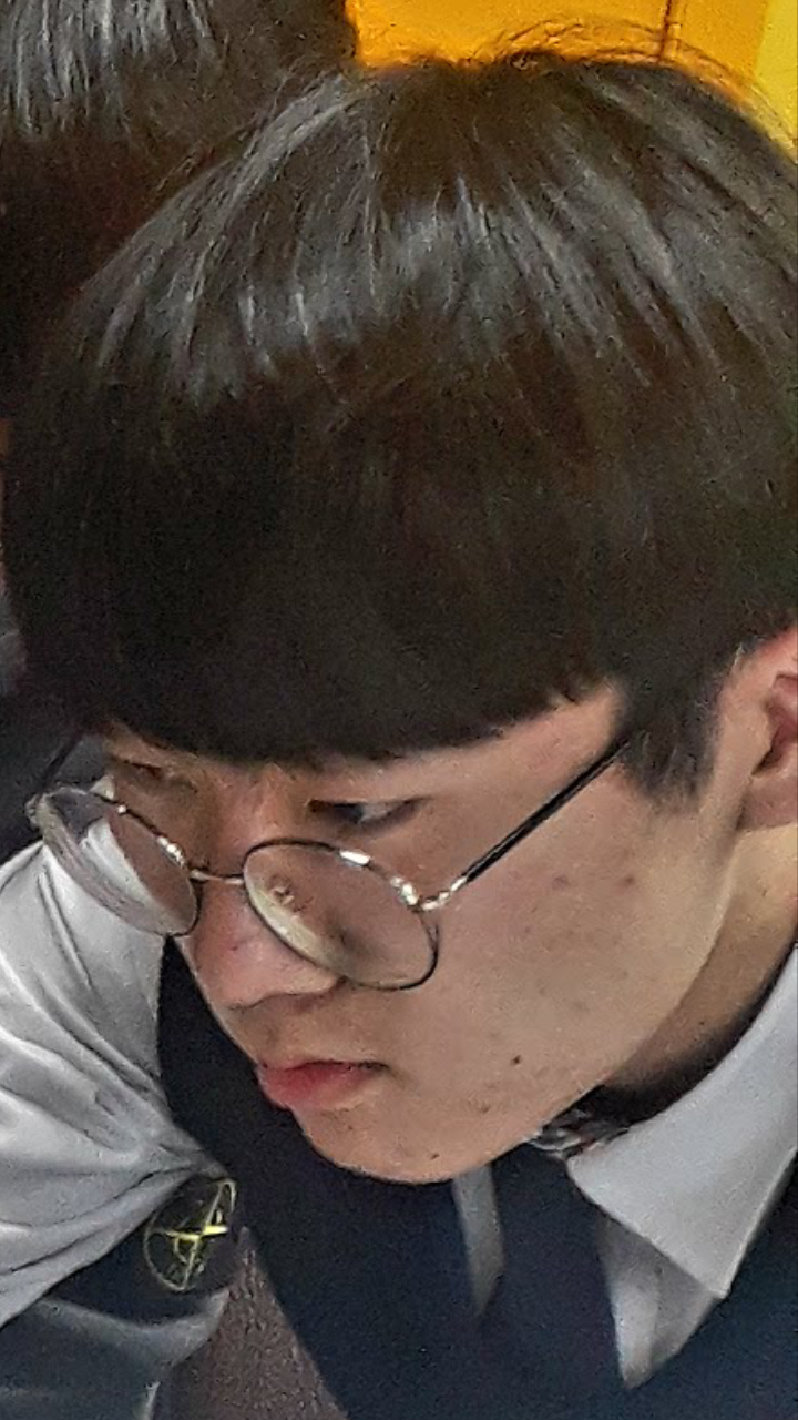 JIN Blank Meme Template