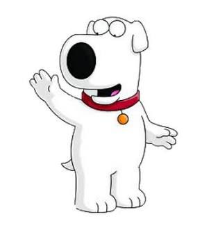Brian from family guy Blank Meme Template
