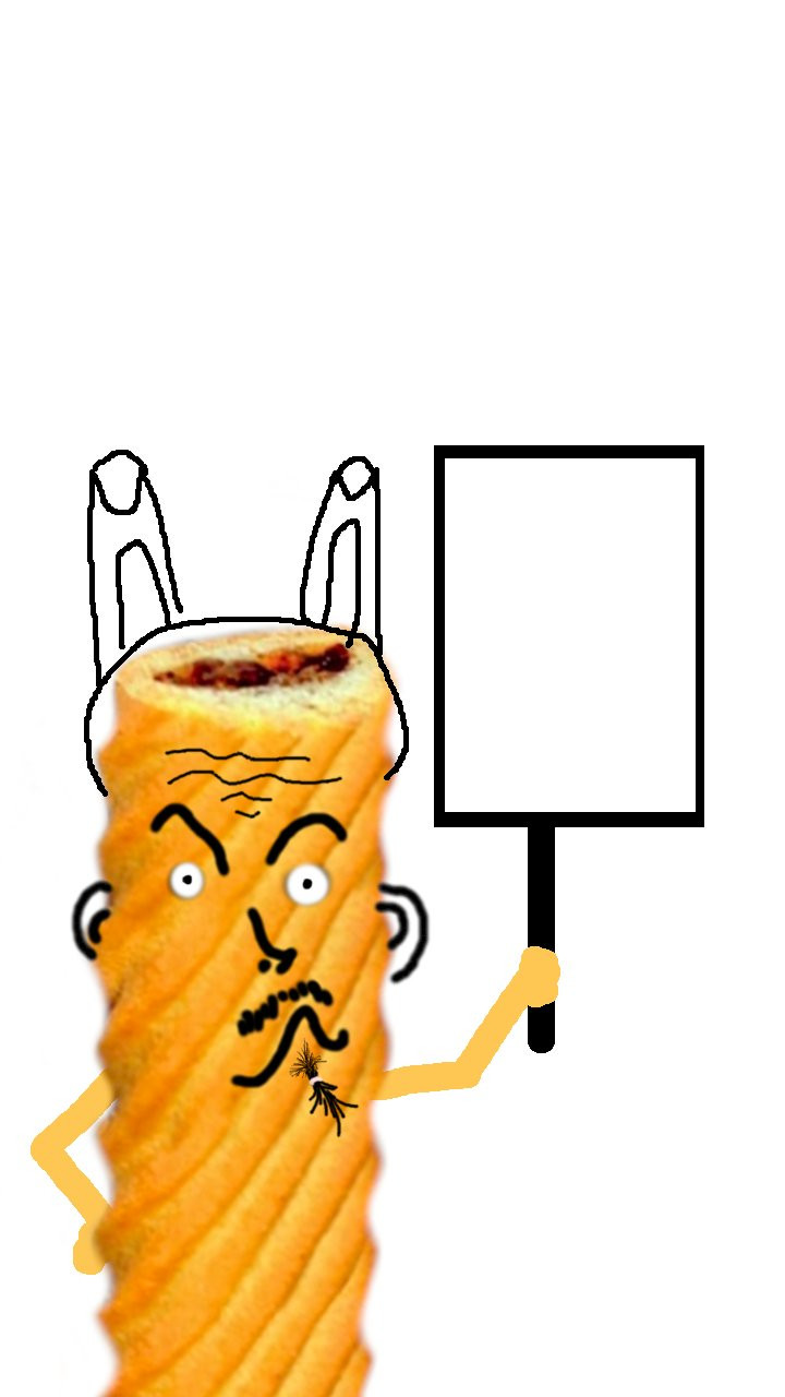 Kotsiubiiv cookies. 2 Blank Meme Template