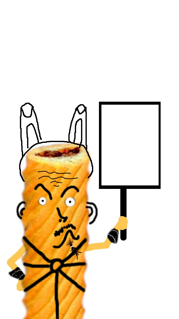 Kotsiubiiv cookies. 3 Blank Meme Template