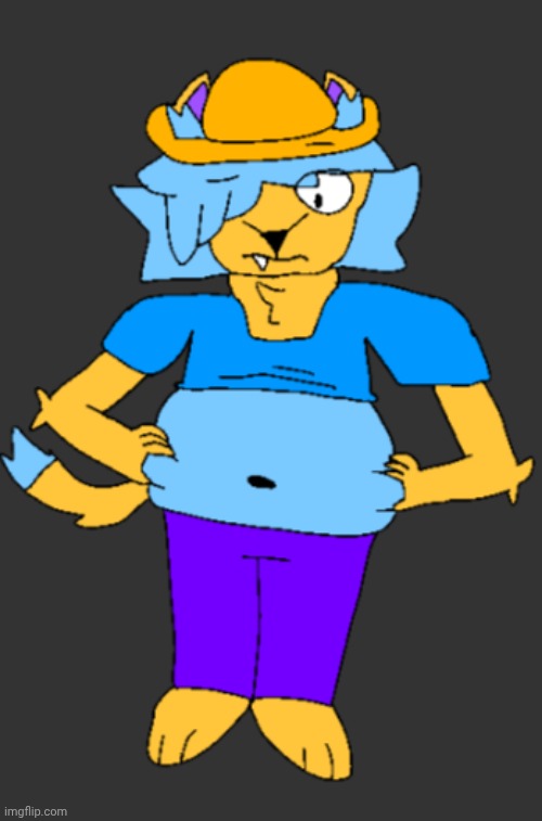 Gebrix fatfur art | made w/ Imgflip meme maker