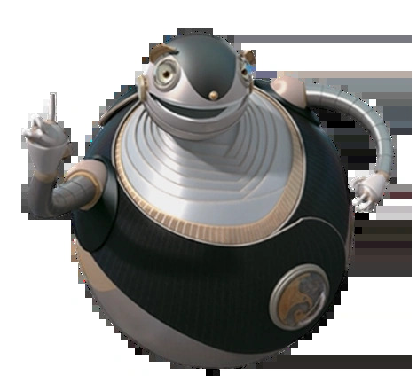 Robots Bigweld Blank Meme Template