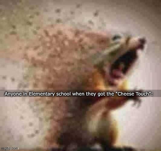 just thought about elementary school for a sec and remembered this happened for some reason | made w/ Imgflip meme maker