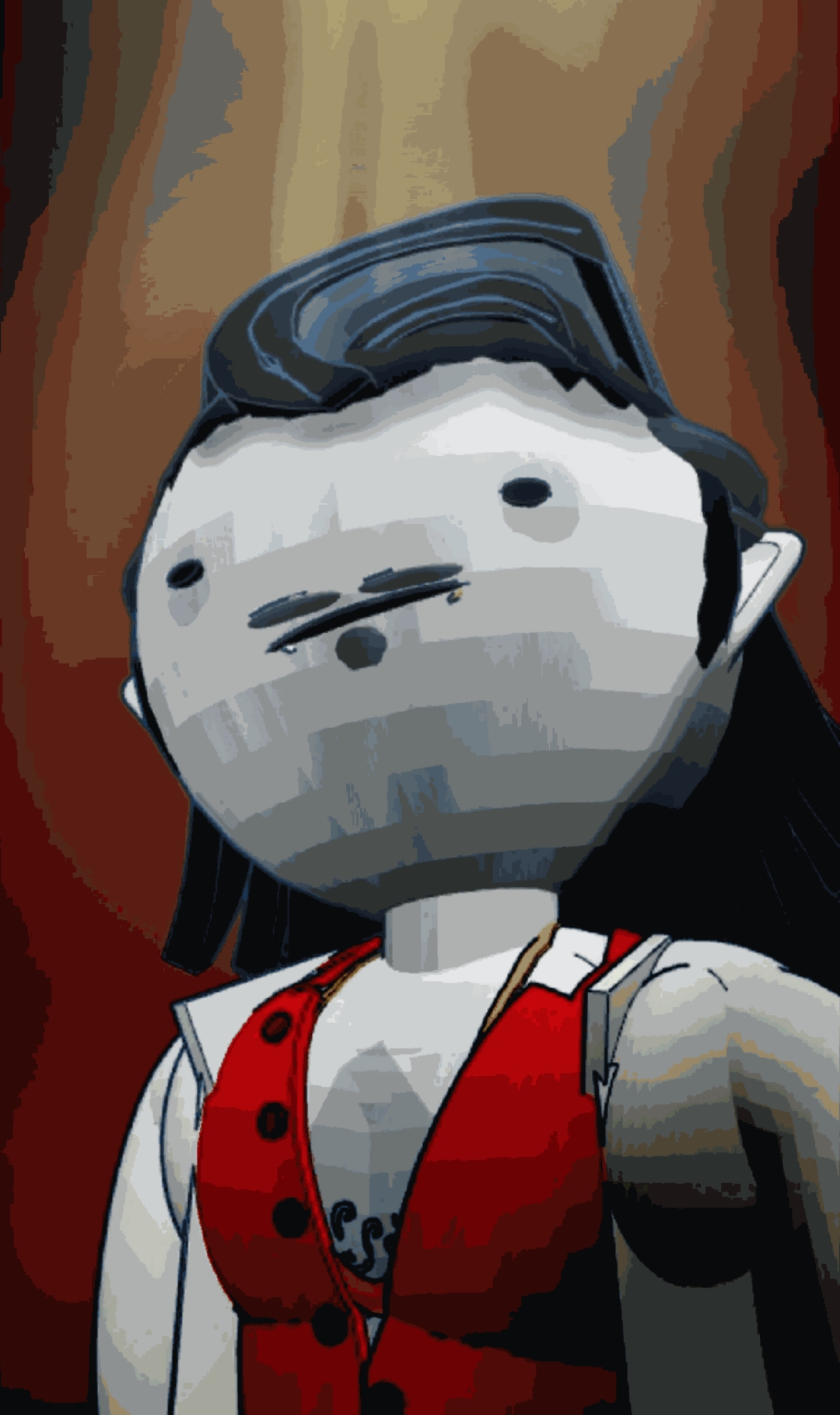 Vincent Grey Blank Meme Template