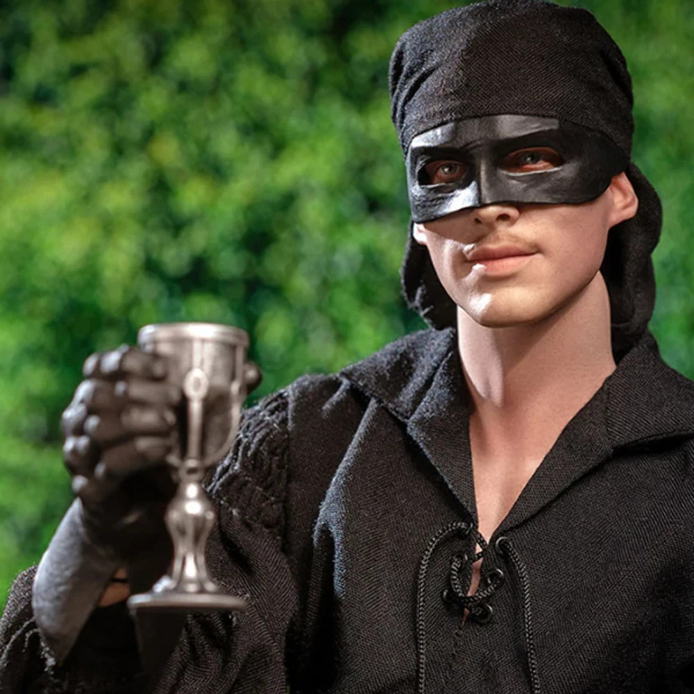 Dread Pirate Roberts Blank Meme Template