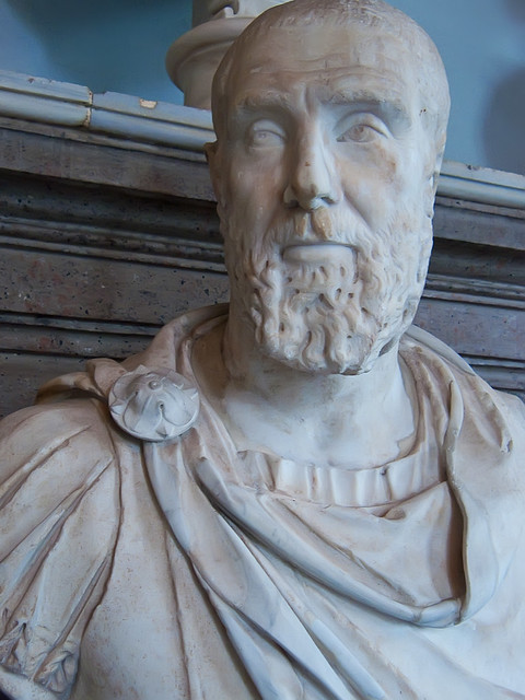 Nice argument, Pupienus Blank Meme Template