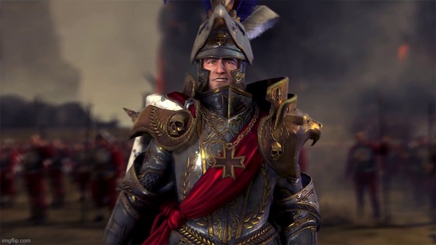 Karl Franz | image tagged in karl franz | made w/ Imgflip meme maker