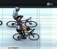 Pogacar face au suspense Blank Meme Template