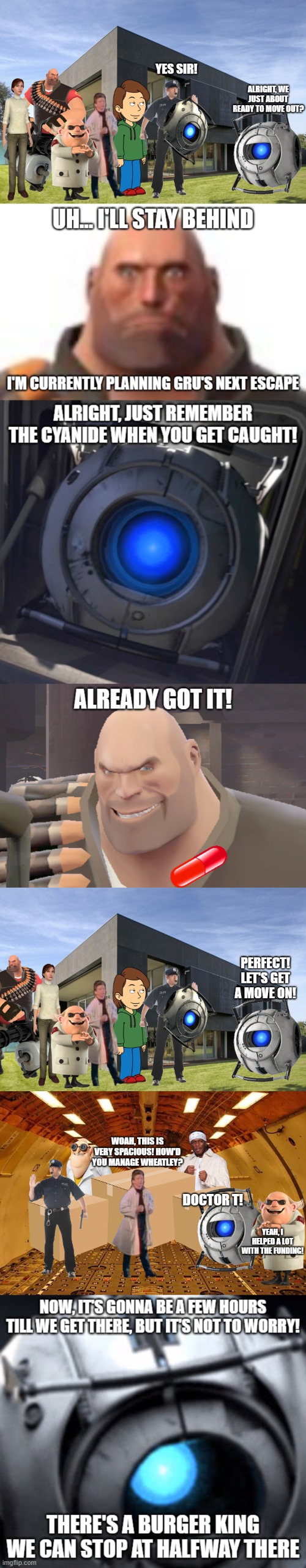 Moving Day | made w/ Imgflip meme maker