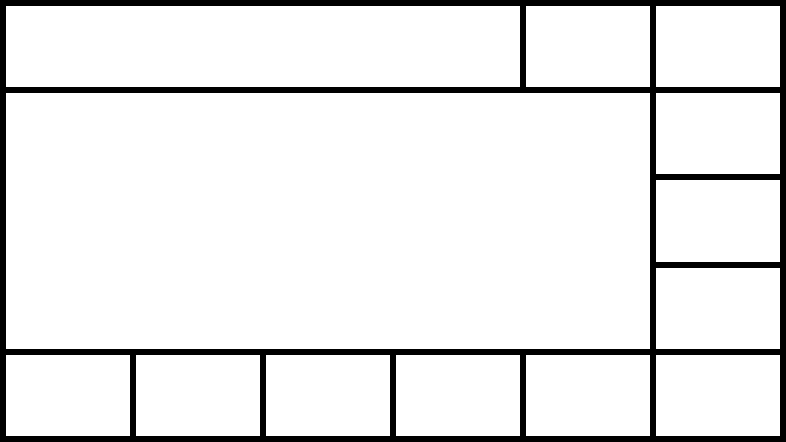 Run the Gauntlet Blank Meme Template