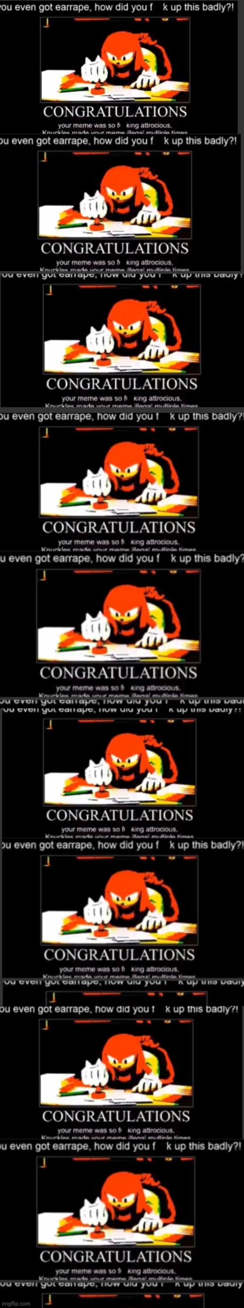 image tagged in horrible meme | made w/ Imgflip meme maker