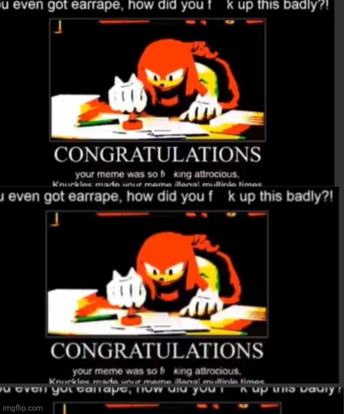 made w/ Imgflip meme maker