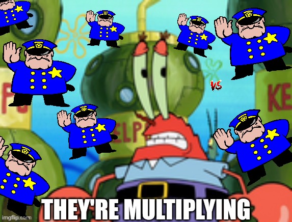 UTTP moment | image tagged in they're multiplying,youtube,youtube comments,uttp,everywhere,bot | made w/ Imgflip meme maker