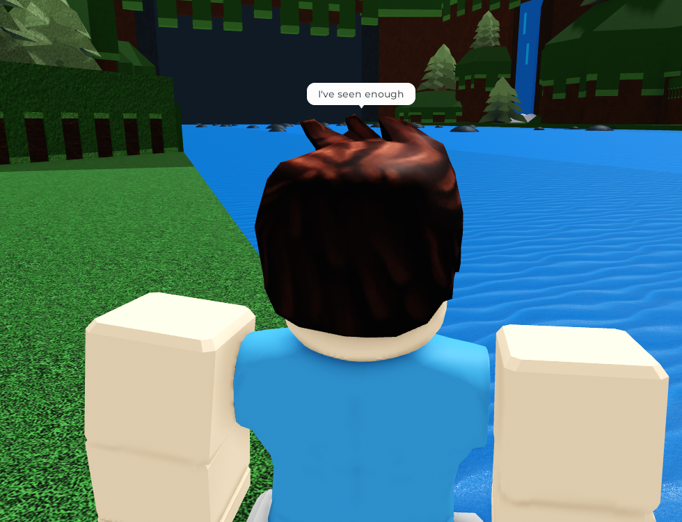 Roblox I have seen enough Blank Meme Template