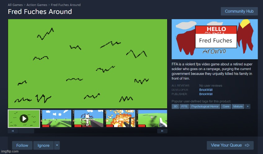 my game iz on steam. | made w/ Imgflip meme maker