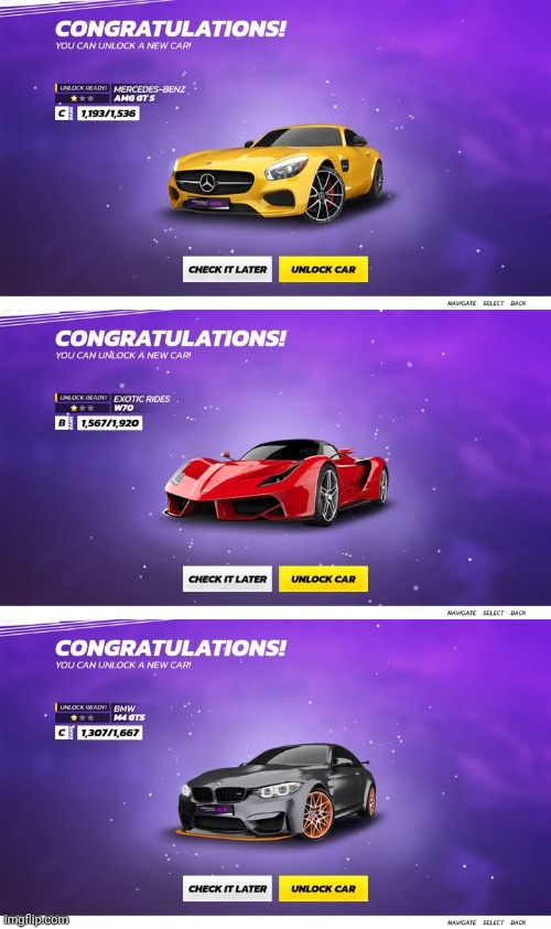 3 new cars in just a week is wild | made w/ Imgflip meme maker