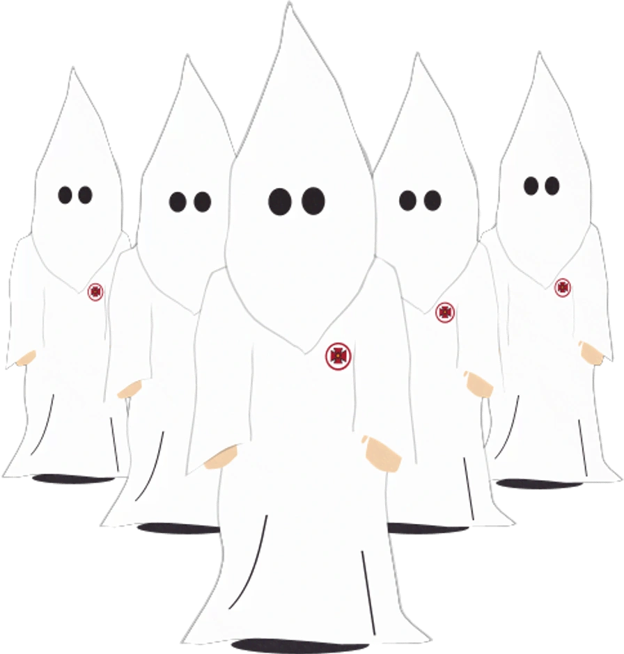 KKK South Park Blank Meme Template