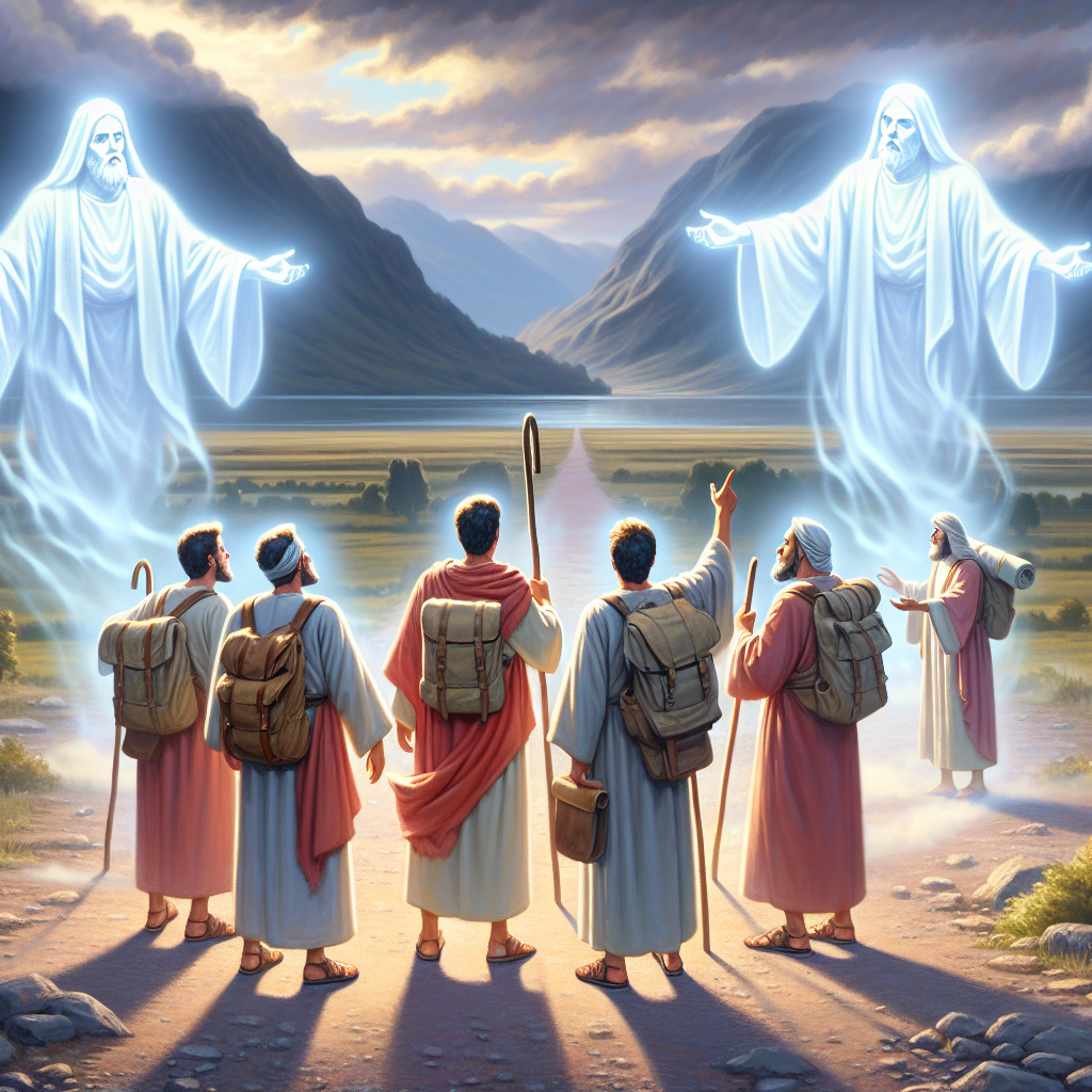 Paul and companions [Acts 16:6-8] received two checks in the spi Blank Meme Template