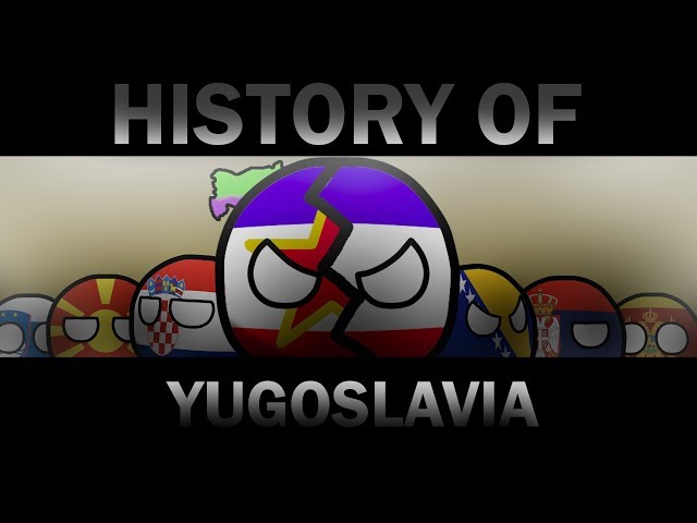 History of Yugoslavia Blank Meme Template