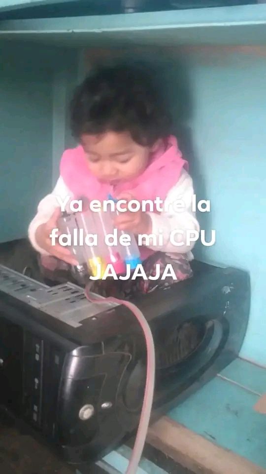 mi pc Blank Meme Template