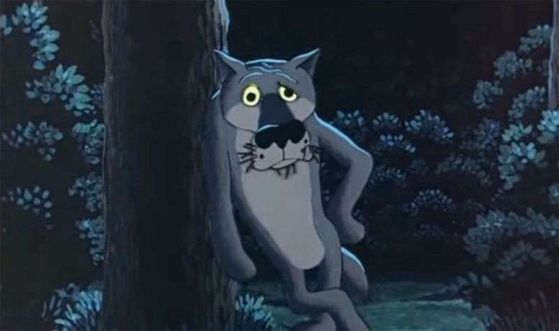Once Upon a Dog Blank Meme Template