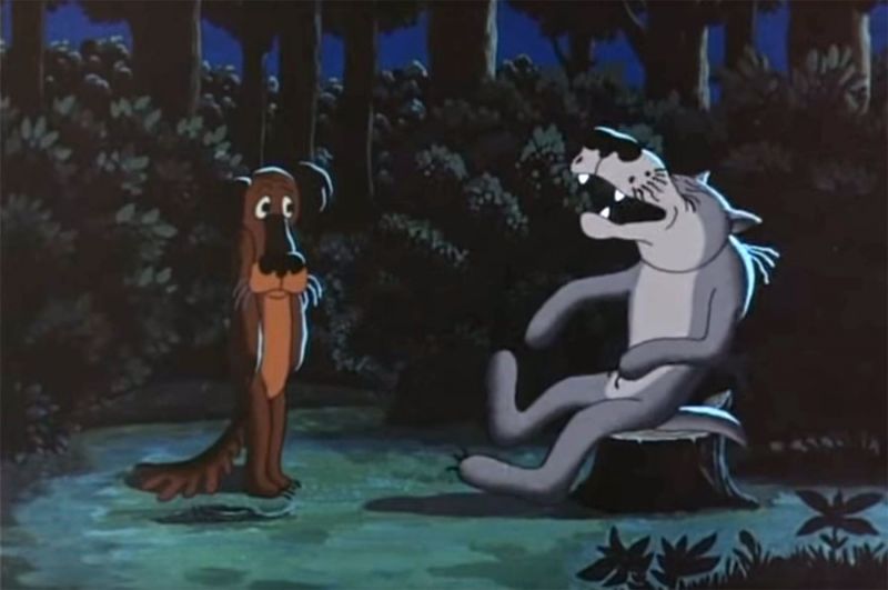 Once Upon a Dog Blank Meme Template