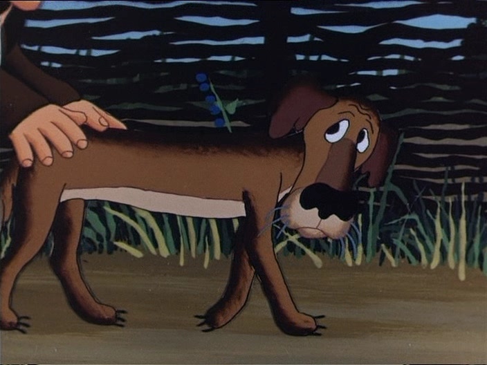 Once Upon a Dog Blank Meme Template